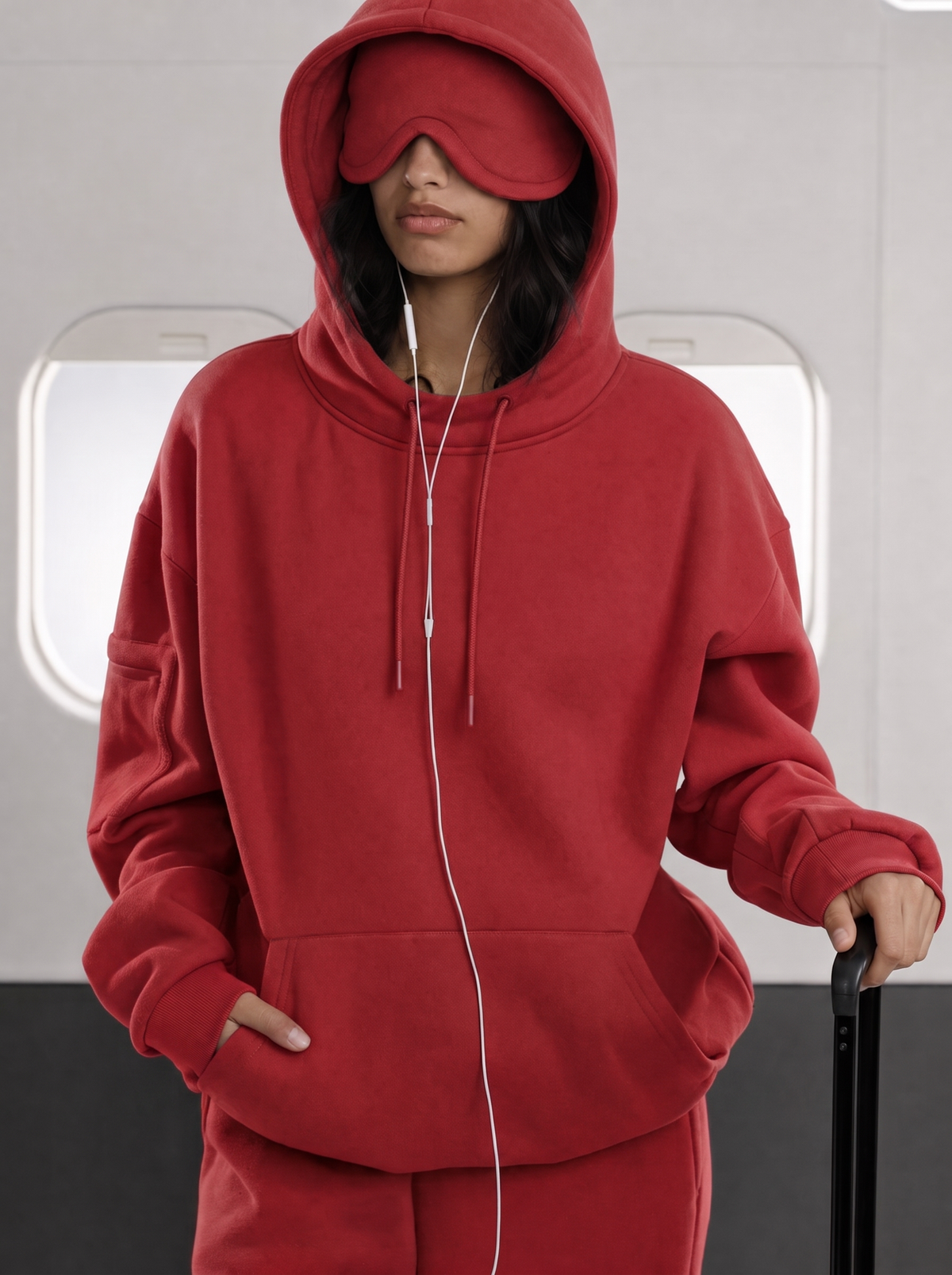 (PRE-ORDERS) AERO AIRPLANE HOODIES